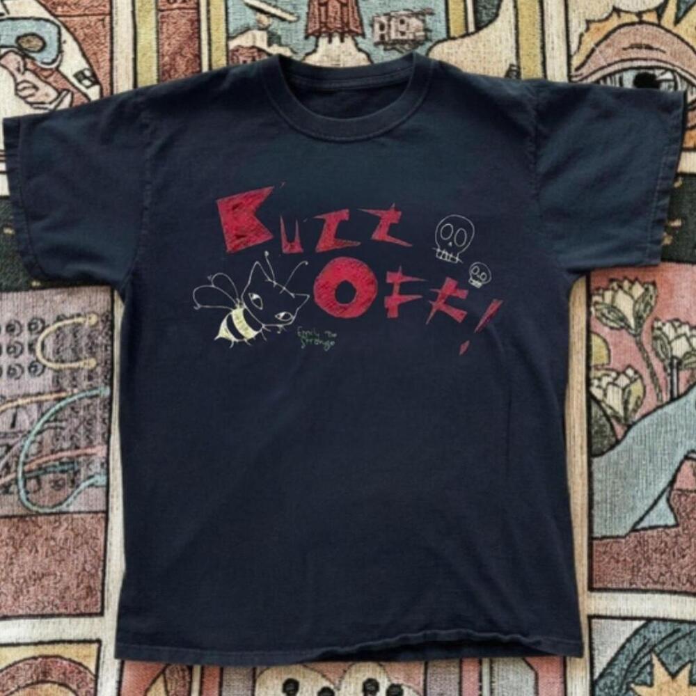 buzz Off T-Shirt L